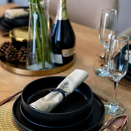 Invivo Luxury Apartment *