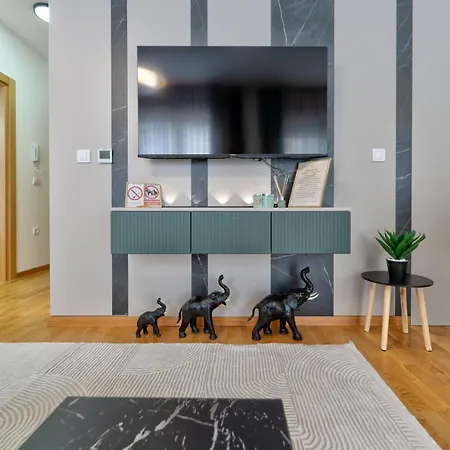 Invivo Luxury Διαμέρισμα Ζλάτιμπορ