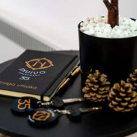 Invivo Luxury Διαμέρισμα