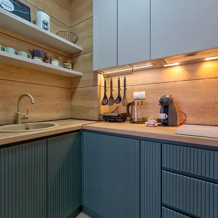 Διαμέρισμα Invivo Luxury Ζλάτιμπορ