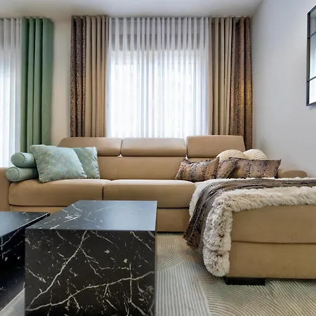 Διαμέρισμα Invivo Luxury *