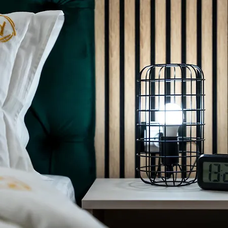 Διαμέρισμα Invivo Luxury *