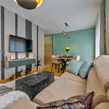 Διαμέρισμα Invivo Luxury Ζλάτιμπορ