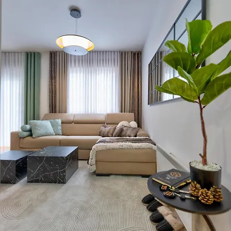 Διαμέρισμα Invivo Luxury *