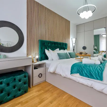 Invivo Luxury Διαμέρισμα Ζλάτιμπορ