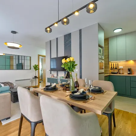Invivo Luxury Apartment *
