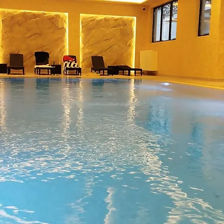 Invivo Luxury Διαμέρισμα Ζλάτιμπορ