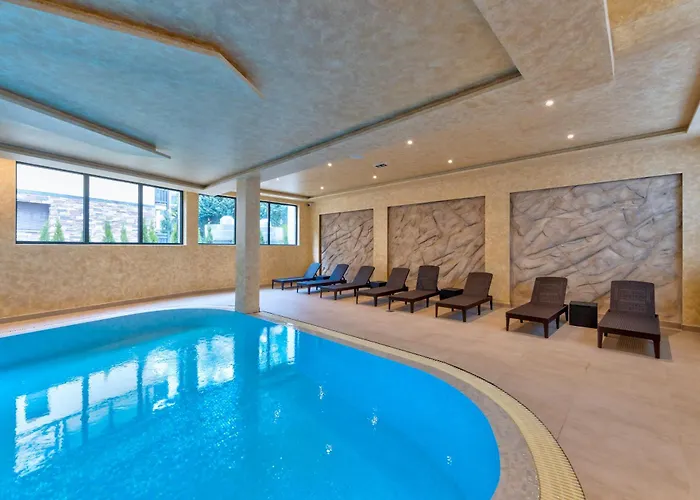 公寓 Invivo Luxury 兹拉蒂博尔