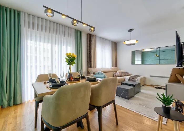 Invivo Luxury * 兹拉蒂博尔