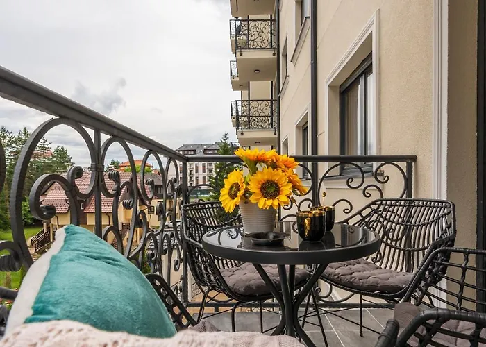 Invivo Luxury 公寓