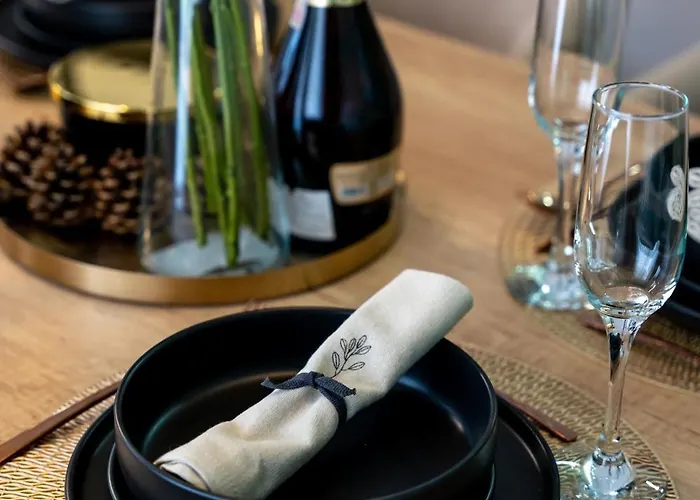 Invivo Luxury 公寓 *