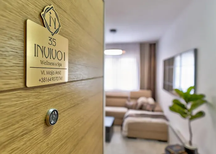 公寓 Invivo Luxury 兹拉蒂博尔