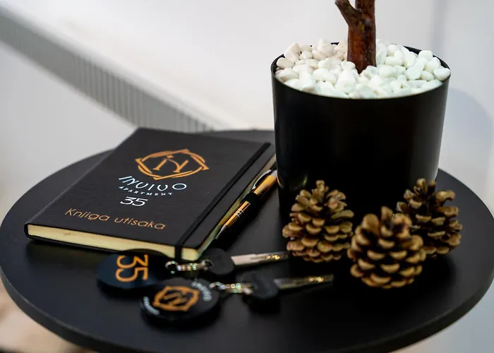 Invivo Luxury 公寓