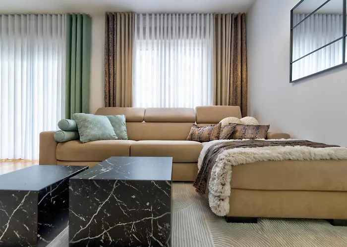 公寓 Invivo Luxury *