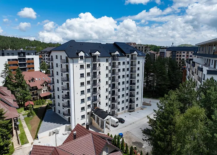 Invivo Luxury 兹拉蒂博尔