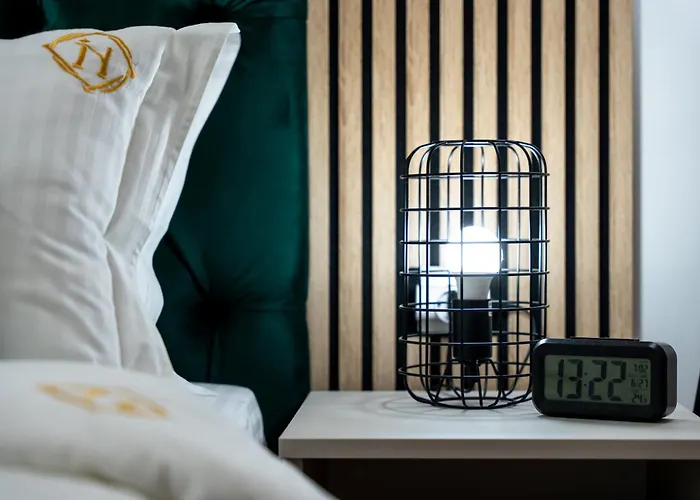 公寓 Invivo Luxury *