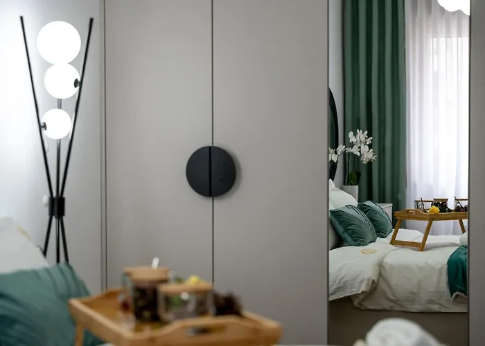 Invivo Luxury 公寓 *