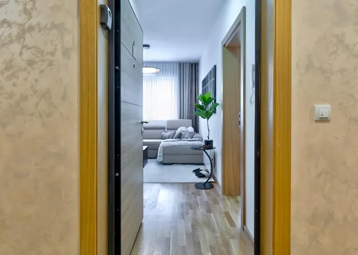 Invivo Luxury 公寓