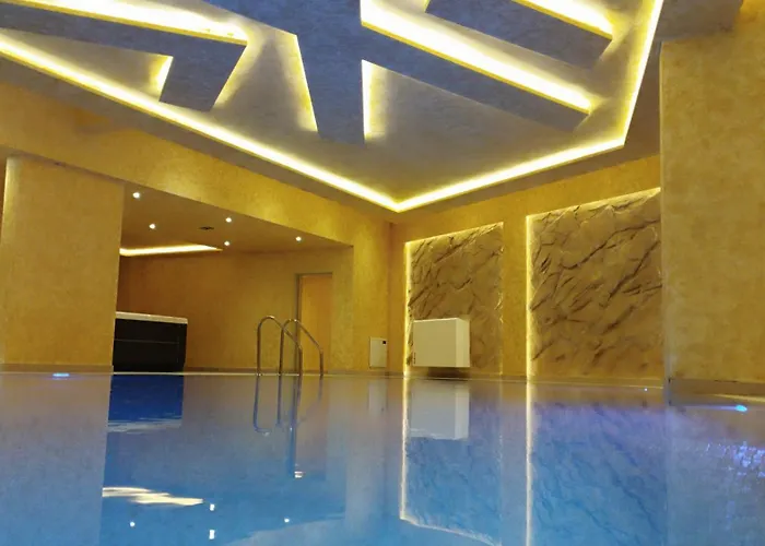 Invivo Luxury 公寓 *