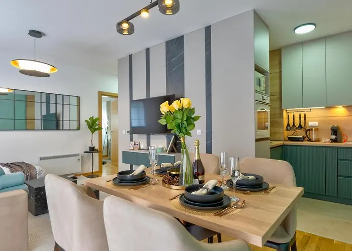 Invivo Luxury 公寓 *