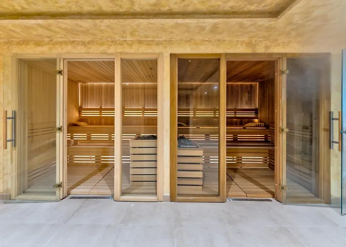 Invivo Luxury 公寓