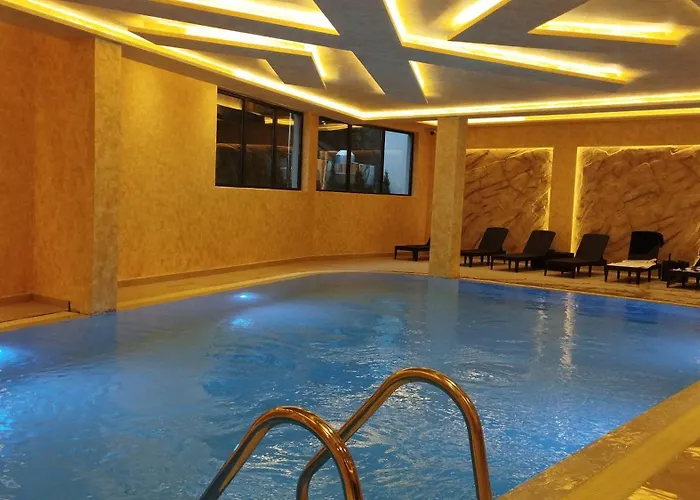 公寓 Invivo Luxury *