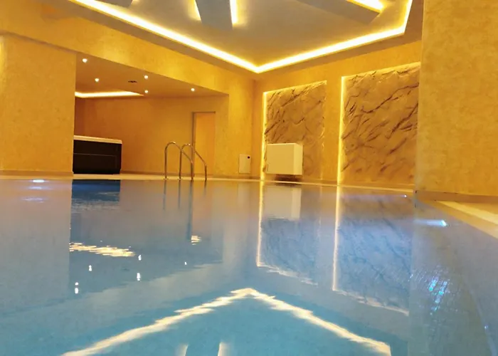 公寓 Invivo Luxury 兹拉蒂博尔