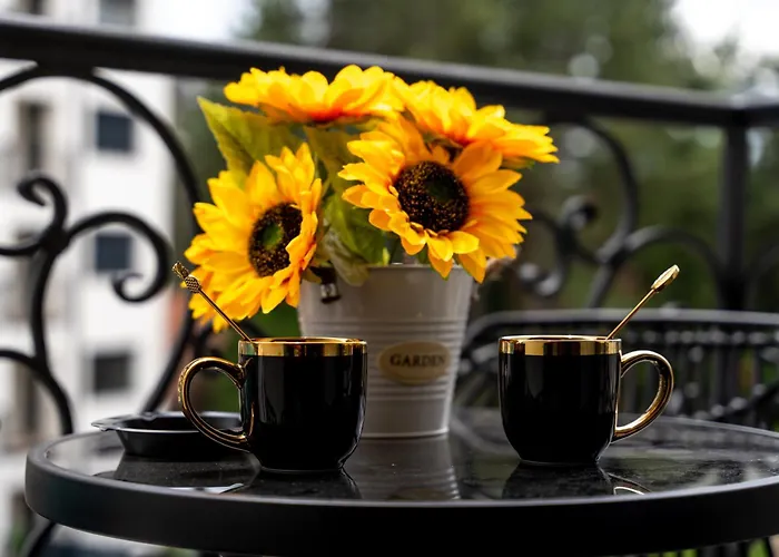 公寓 Invivo Luxury 兹拉蒂博尔