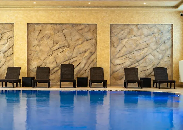 Invivo Luxury 公寓 *