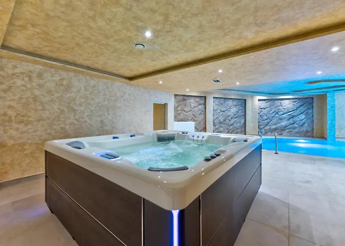 Invivo Luxury 兹拉蒂博尔